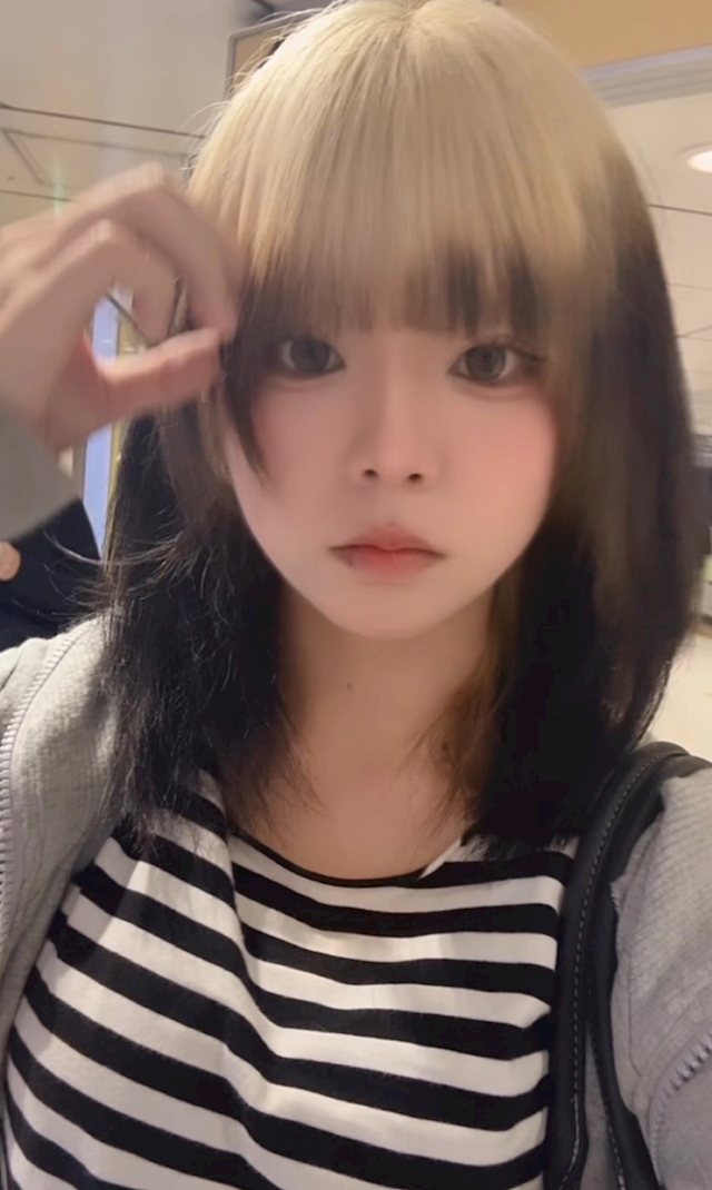 プロフィール写真4・かのん　ムーミー｜