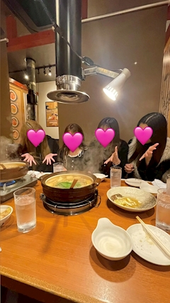 はな【新橋 Damon】「城崎温泉♨️」
