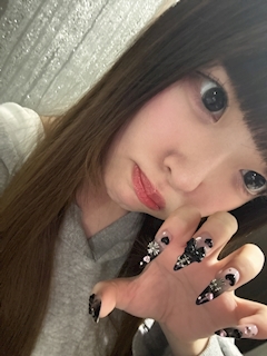 プロフィール写真3・あくび｜Girls Bar ぱすてるのーと - 西中島のガールズバー