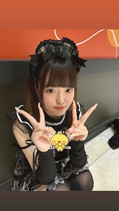 プロフィール写真4・あくび｜Girls Bar ぱすてるのーと - 西中島のガールズバー