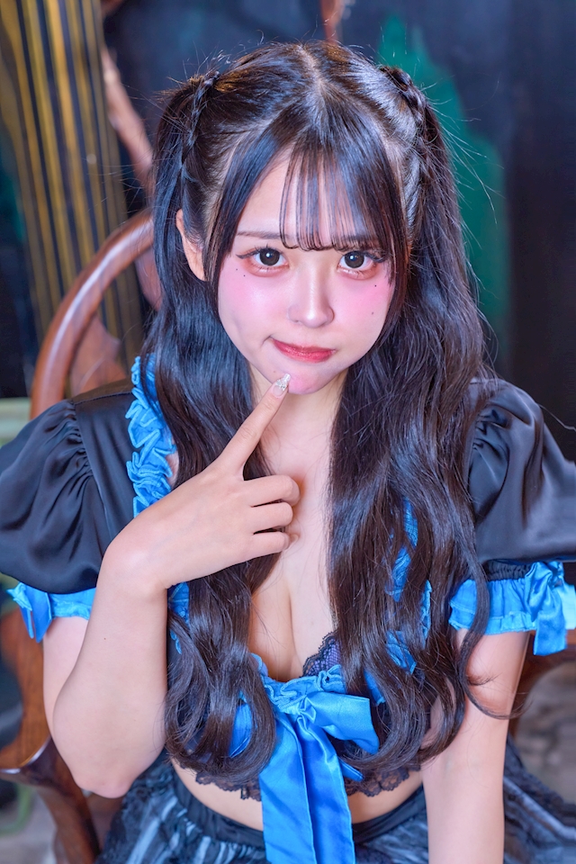 プロフィール写真2・える｜