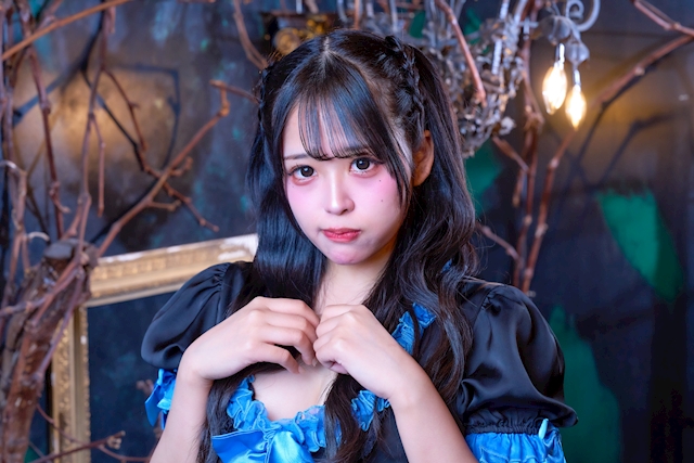 プロフィール写真1・える｜