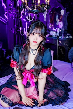 プロフィール写真5・える＠歌舞伎😈王と悪魔👑｜王と悪魔・オウトアクマ - 歌舞伎町のコンカフェ