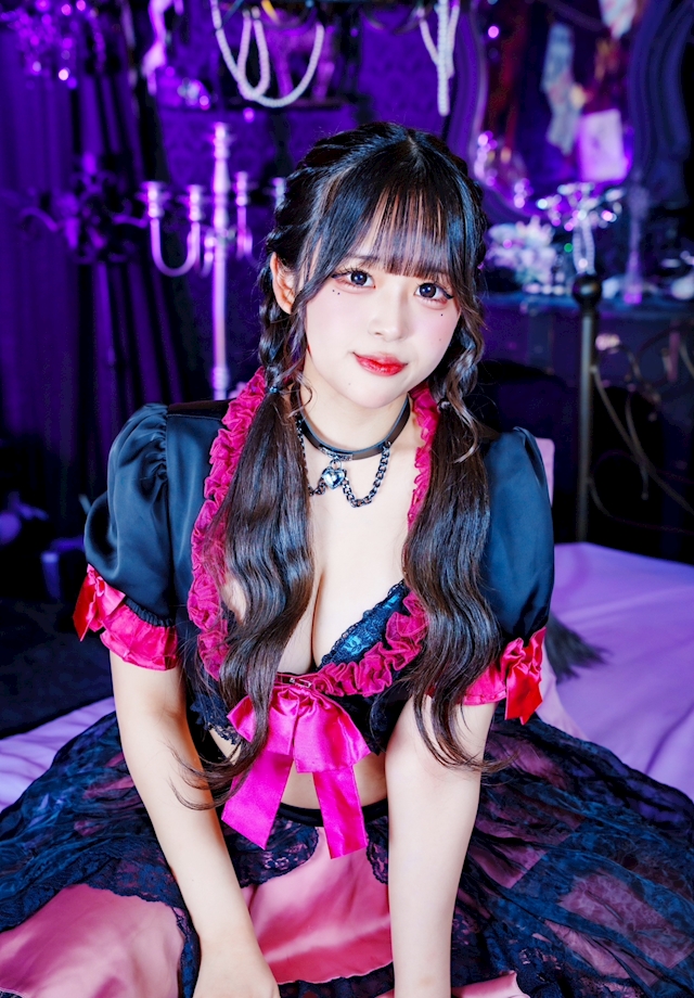 プロフィール写真4・える｜