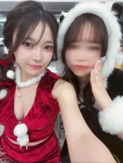 みらい「くりすますだよ🎅🌲」