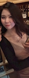 プロフィール写真2・芳澤史織|久遠・クオン - 諫早市・八坂町のスナック