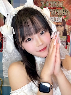 プロフィール写真3・ゆあ【池袋ちぇりっしゅ】｜NEW STYLE GIRLS BAR ちぇりっしゅ・ニュースタイルガールズバーチェリッシュ - 池袋東口のガールズバー