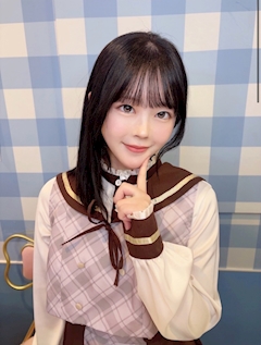 プロフィール写真7・ゆあ【池袋ちぇりっしゅ】｜NEW STYLE GIRLS BAR ちぇりっしゅ・ニュースタイルガールズバーチェリッシュ - 池袋東口のガールズバー
