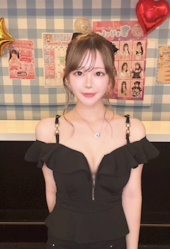 プロフィール写真2・ゆあ【池袋ちぇりっしゅ】｜NEW STYLE GIRLS BAR ちぇりっしゅ・ニュースタイルガールズバーチェリッシュ - 池袋東口のガールズバー