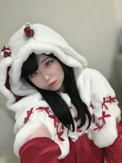 プロフィール写真4・ころも|Bloo Muse・ブルーミューズ - 名古屋 大須のコンカフェ