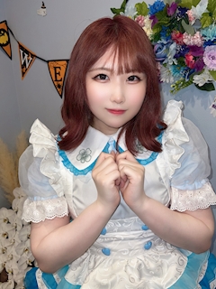 プロフィール写真6・ころも|Bloo Muse・ブルーミューズ - 名古屋 大須のコンカフェ