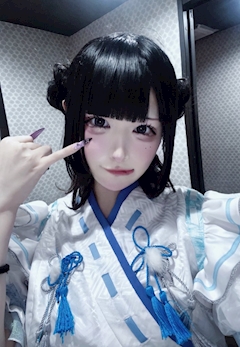 プロフィール写真2・あむ【巫女喫茶⛩🐨‪】｜歌舞伎-巫女喫茶-・カブキミコキッサ - 歌舞伎町のコンカフェ