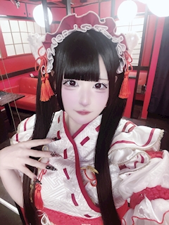 プロフィール写真6・あむ【巫女喫茶⛩🐨‪】｜歌舞伎-巫女喫茶-・カブキミコキッサ - 歌舞伎町のコンカフェ