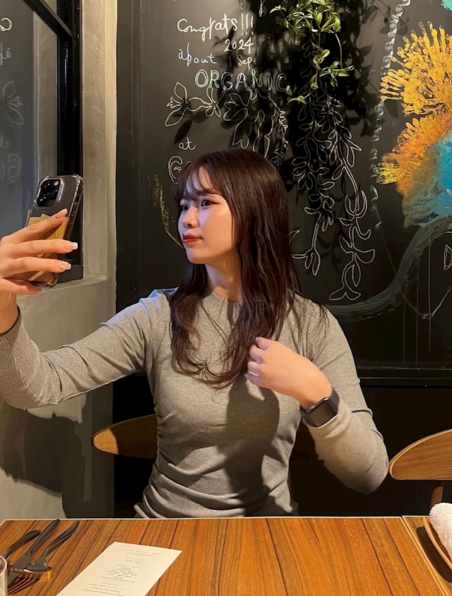 プロフィール写真5・らな｜