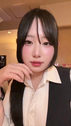 プロフィール写真9・にゃみ🐺オオカミちゃんカフェ神戸三宮店🐺|オオカミちゃんカフェ神戸三宮店 - 三宮のコンカフェ