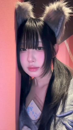 プロフィール写真13・にゃみ🐺オオカミちゃんカフェ神戸三宮店🐺|オオカミちゃんカフェ神戸三宮店 - 三宮のコンカフェ