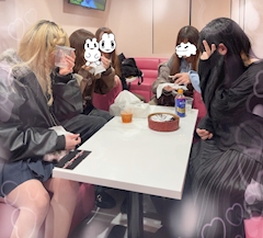 ましろ「キャスト同士いちゃいちゃ」
