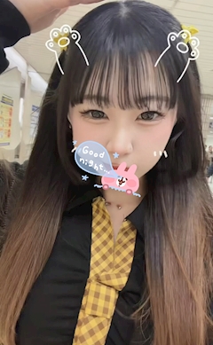 プロフィール写真3・すず🐈⬛|GIRLS BAR Y・ワイ - 中目黒のガールズバー