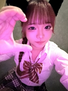 プロフィール写真1・なこ｜もしもネコが制服だったら・モシモネコガセイフクダッタラ - 中目黒のガールズバー