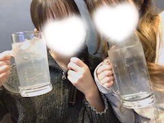 かんな「⛩🐴HappyNewYear🐴⛩ / 朝9時の忘年会 / 寝正月の添い寝…笑」