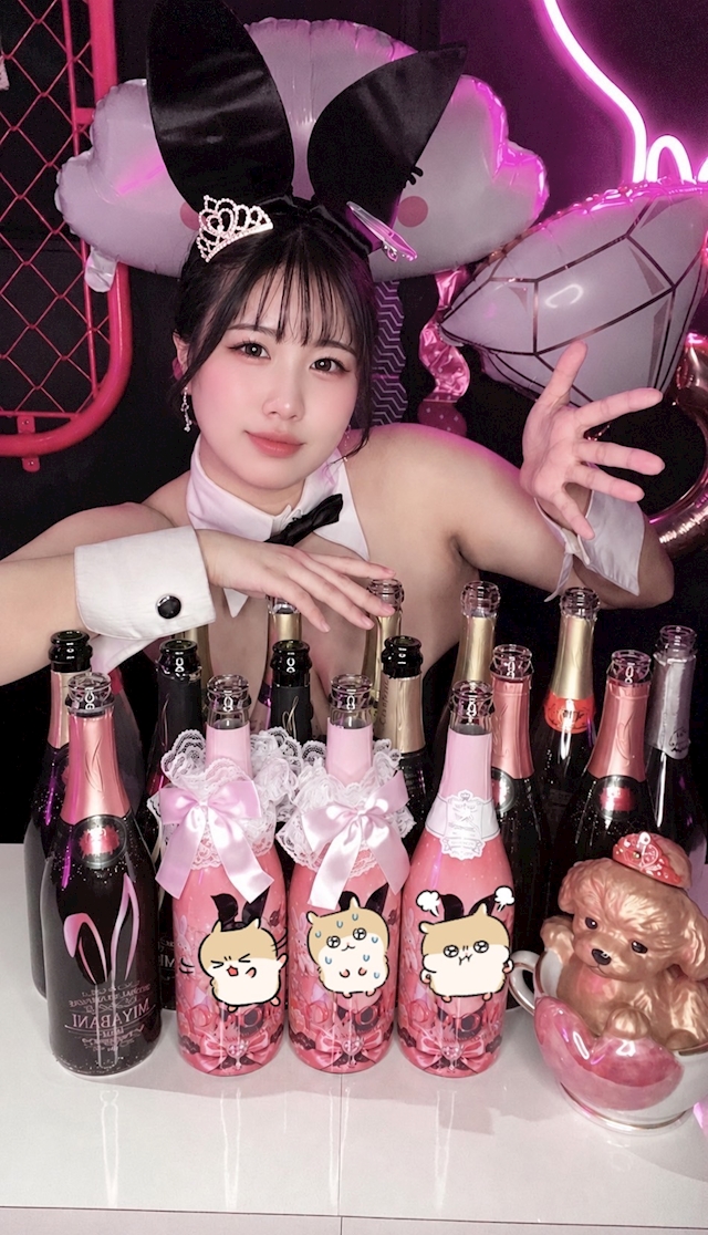 大尻　桃 ミヤバニ