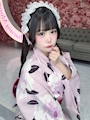 新着ブログ 浴衣1日目𖤐 ̖́-