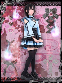 プロフィール写真5・しるふぃ|Cafe&Bar Mermaid・マーメイド - 秋葉原のコンカフェ