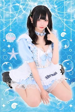 プロフィール写真3・しるふぃ|Cafe&Bar Mermaid・マーメイド - 秋葉原のコンカフェ