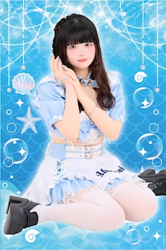プロフィール写真3・めぐる｜Cafe&Bar Mermaid・マーメイド - 秋葉原のコンカフェ