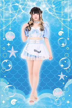 プロフィール写真2・めぐる|Cafe&Bar Mermaid・マーメイド - 秋葉原のコンカフェ