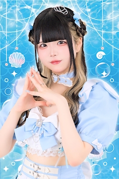 プロフィール写真1・めぐる|Cafe&Bar Mermaid・マーメイド - 秋葉原のコンカフェ