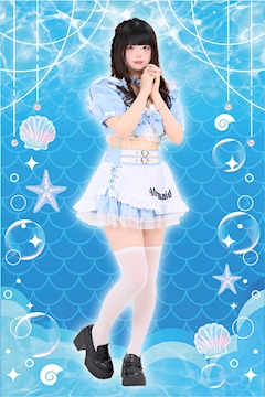 プロフィール写真2・めぐる｜Cafe&Bar Mermaid・マーメイド - 秋葉原のコンカフェ