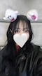 プロフィール写真1・ちい🦖｜Girls Bar ULU・ウル - 小岩のガールズバー