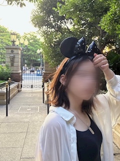 プロフィール写真2・かずは｜Girls Bar ULU・ウル - 小岩のガールズバー