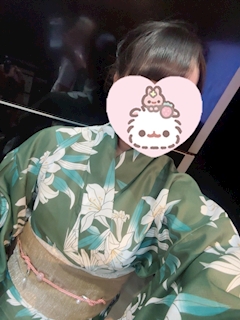あすか　Egoist square両国「今年の浴衣👘」