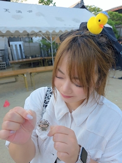 プロフィール写真2・🧸るり🧸｜蒼～SORA～・ソラ - ミナミのスナック