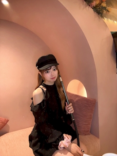 プロフィール写真1・ひめか(RAT)|Girls bar RAT・ラット - 五井のガールズバー