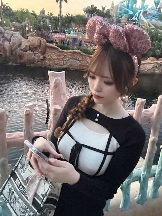 プロフィール写真1・りん｜