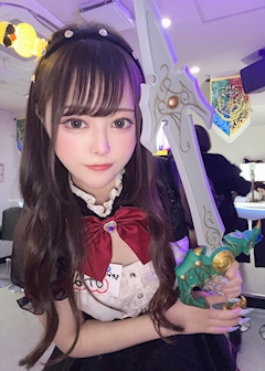 プロフィール写真1・ちゃんみな|まじかるらんくあっぷ - 新宿のコンカフェ