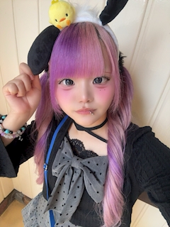 プロフィール写真3・兎丼たま|Cafe & bar PARFUN 大阪・パルファン - 日本橋のコンカフェ