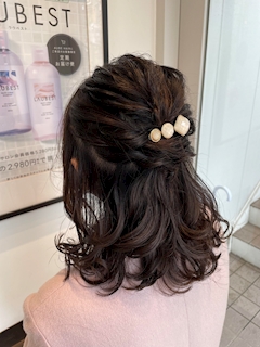 プロフィール写真1・みり｜淑女 Club 花蝶・ハナチョウ - 神田の熟女パブ/熟女キャバクラ