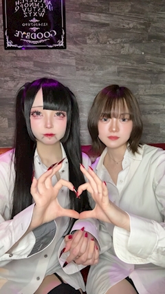 クララ「大好きなふたりとツーショットᴖ ᴈ ᴖꔛ‬♡」