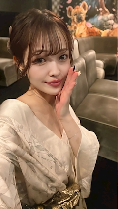プロフィール写真7・はるか|lounge Seek・シーク - 豊中のスナック
