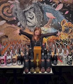 店舗写真 lounge Seek・シーク - 豊中のスナック