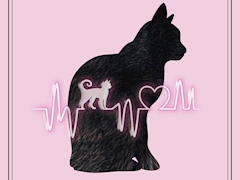 プロフィール写真1・かえで｜にゃんだふる・ニャンダフル - 木屋町のコンカフェ