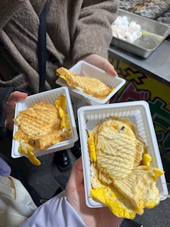 くるみ「お詣り⛩️✨」