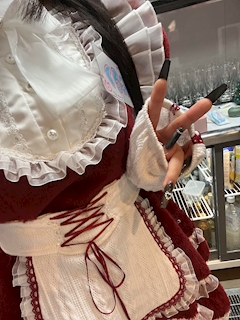 プロフィール写真5・くるみ｜キヤマチカグラ - 木屋町のガールズバー