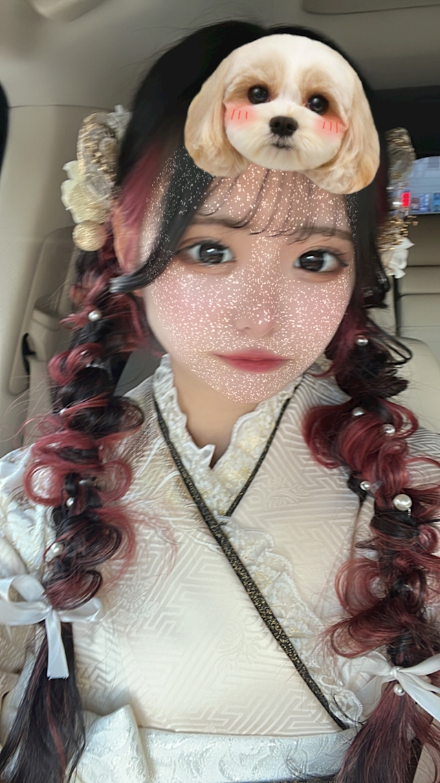 プロフィール写真1・まいまい｜