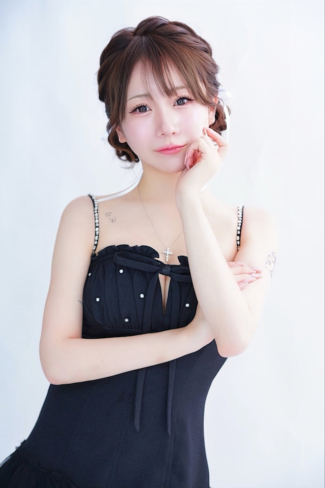 プロフィール写真2・九条　ゆうか｜