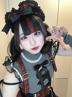 プロフィール写真2・ゆの｜Cafe＆Bar ice princess～あいぷり～・アイスプリンセス - 池袋西口のコンカフェ